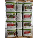 Naturalny nawóz organiczny z obornika kurzego, wiadro 10 l