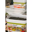 Naturalny nawóz organiczny z obornika kurzego, wiadro 10 l