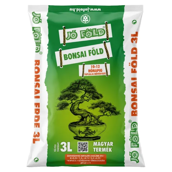 Podłoże do bonsai 3 L