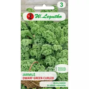 Jarmuż Green Curled