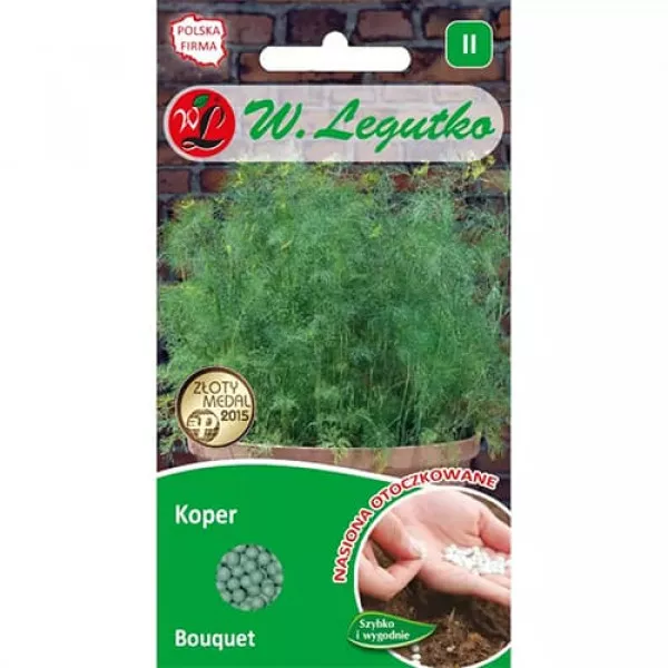 Koper Bouquet 2