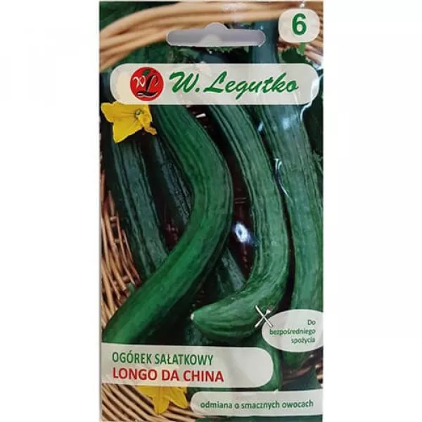 Ogórek Longo da China