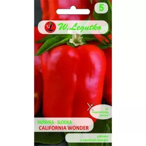 Papryka California Wonder