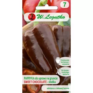 Papryka Sweet Chocolate