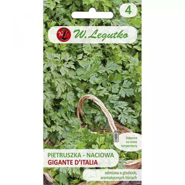 Pietruszka Gigante d'Italia Pietruszka Gigante d'Italia