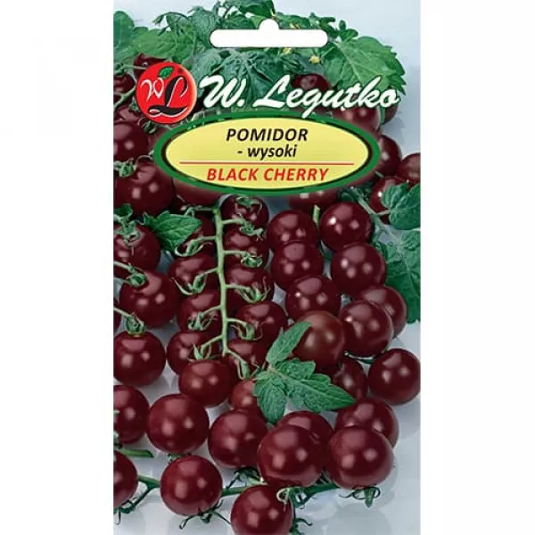 Pomidor Black Cherry