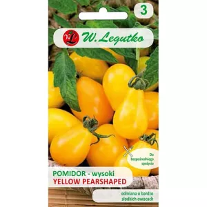 Pomidor Yellow Pearshaped