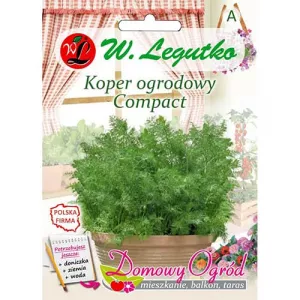 Koper ogrodowy Compact