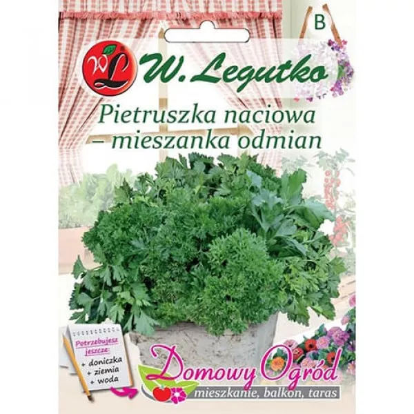 Pietruszka naciowa mieszanka Pietruszka naciowa mieszanka
