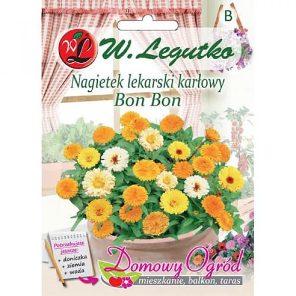 Mieszanka nagietka lekarskiego Bon Bon