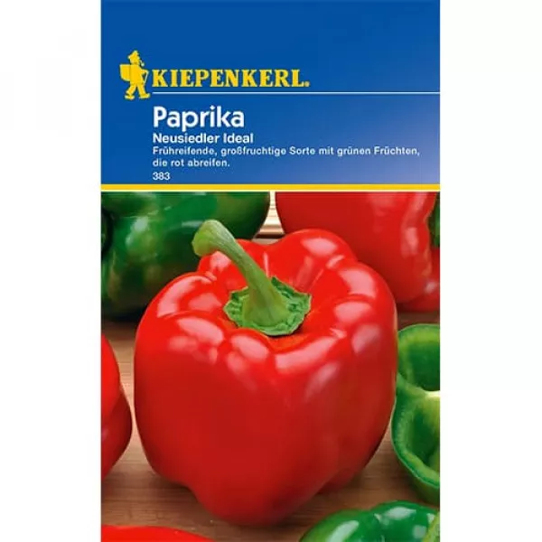 Papryka kalifornijska Neusiedler Ideal