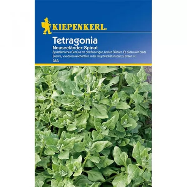 Szpinak Tetragonia