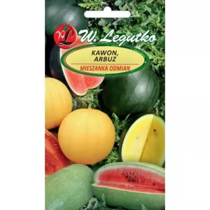 Mieszanka nasion melona