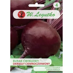 Burak ćwikłowy ciemnoczerwony