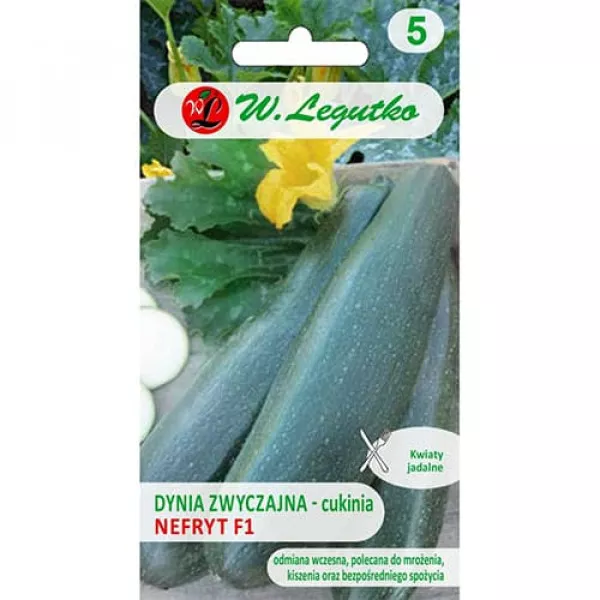 Cukinia Nefryt F1