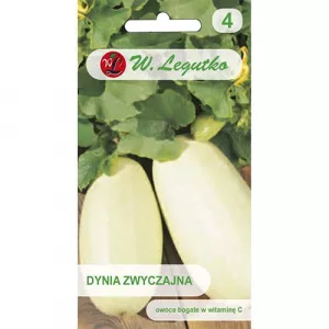 Cukinia Lungo Bianco