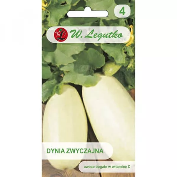 Cukinia Lungo Bianco