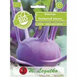 Kalarepa Delikatess blauer