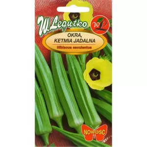 Okra, Ketmia jadalna