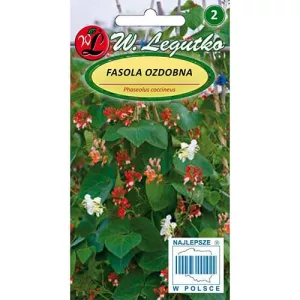 Mieszanka fasoli ozdobnej