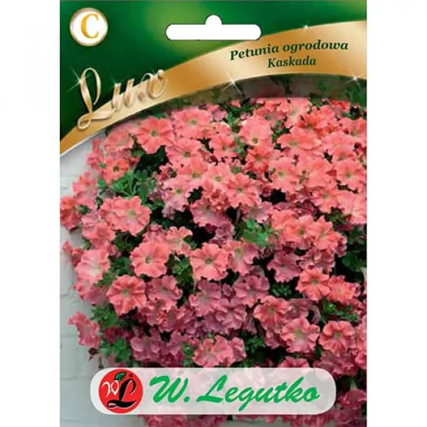 Petunia łososiowa Cascade 