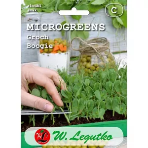 Microgreens - Groch Boogie