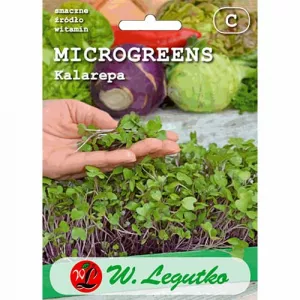 Microgreens - Kalarepa
