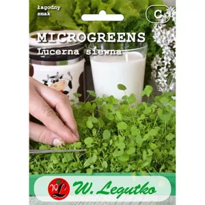 Microgreens - Lucerna