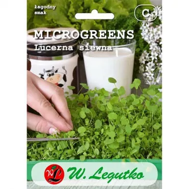 Microgreens - Lucerna