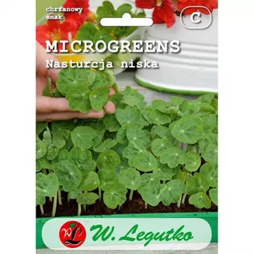 Microgreens - Rzeżucha