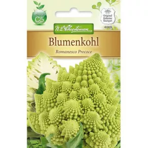 Kalafior Romanesco Precoce