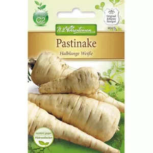 Pasternak Półdługi Biały
