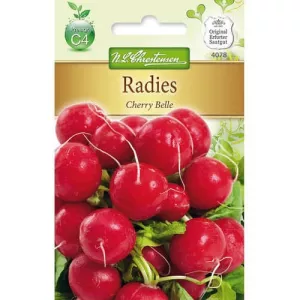 Rzodkiewka Cherry Belle