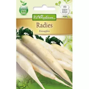 Rzodkiewka Eiszapfen 