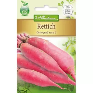 Rzodkiewka Ostergruss Rosa 2