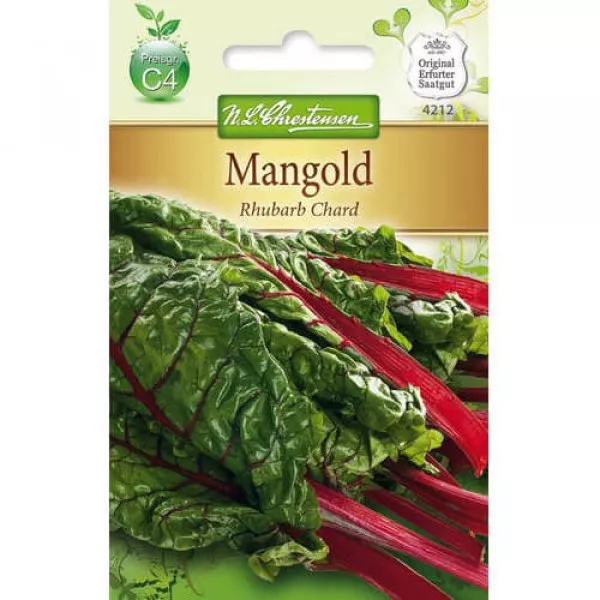Burak liściowy Rhubarb Chard
