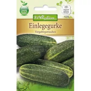 Ogórek Vorgebirgstrauben
