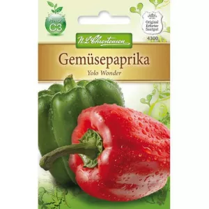 Papryka Yolo Wonder