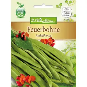 Fasola Rotbluhende