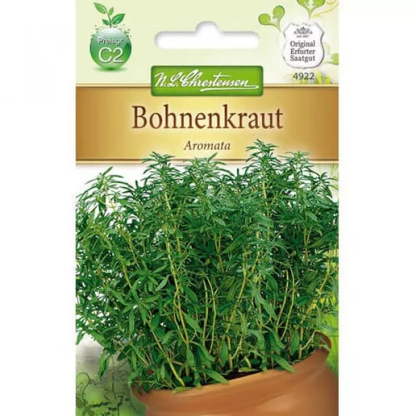 Cząber ogrodowy Aromata