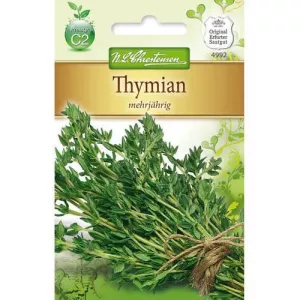 Tymianek wieloletni