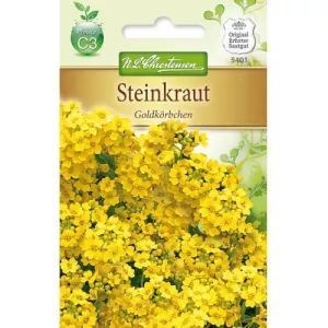 Smagliczka Goldkorbchen