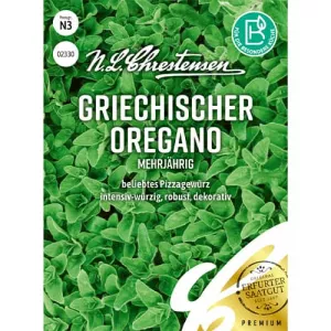 Oregano greckie