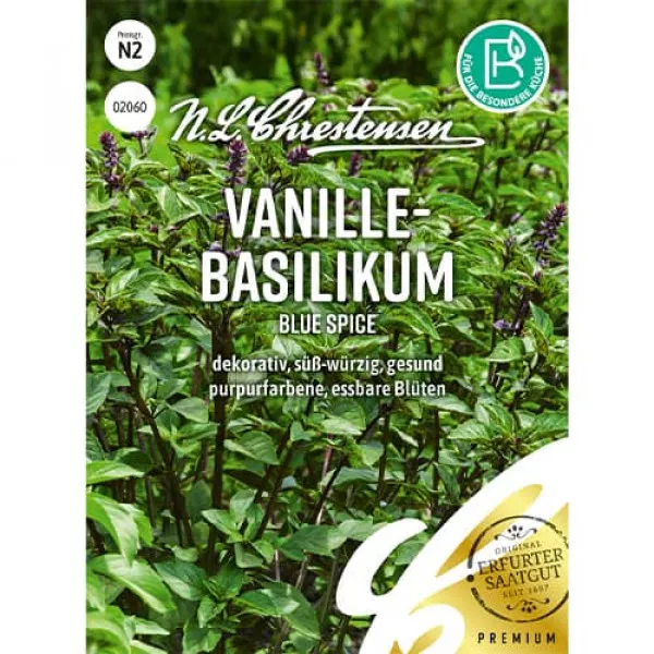 Bazylia Blue Spice