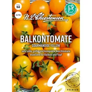 Pomidor Gourmandise Yellow
