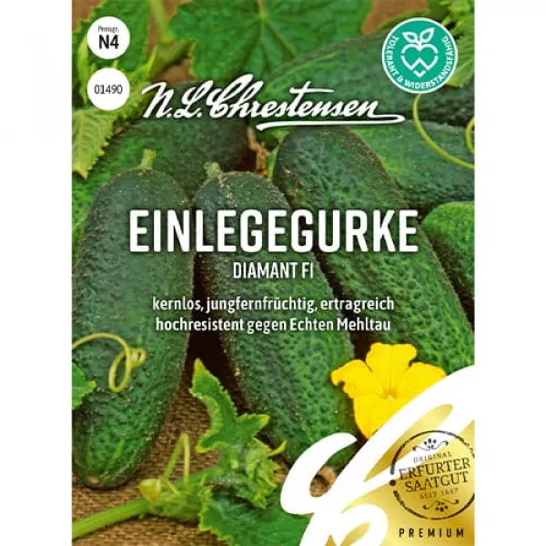 Ogórek Diamentowy F1