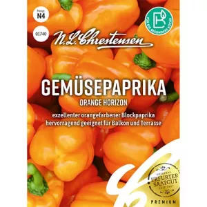 Papryka Pomarańczowy Horyzont
