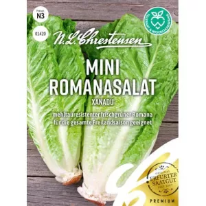 Sałata rzymska Xanadu