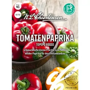Papryka pomidorowa Topepo Rosso
