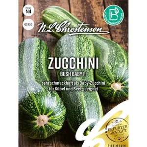Cukinia Bush Baby F1